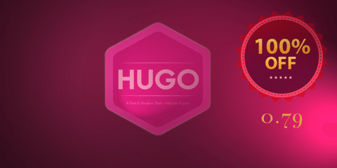 Featured Image for Hugo 0.79.0: Версия Черная пятница